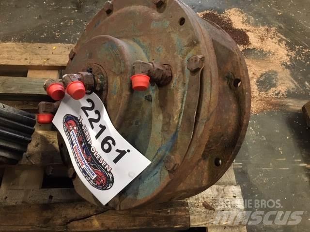  Krøjemotor Poclain 油圧機