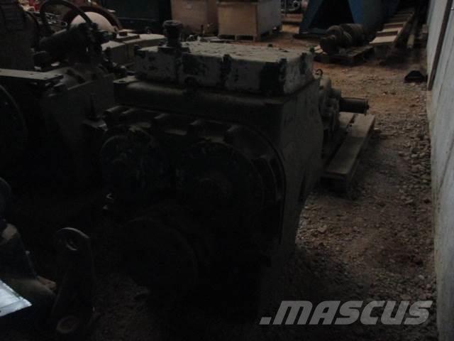  KS1215 marine vendegear ギアボックス