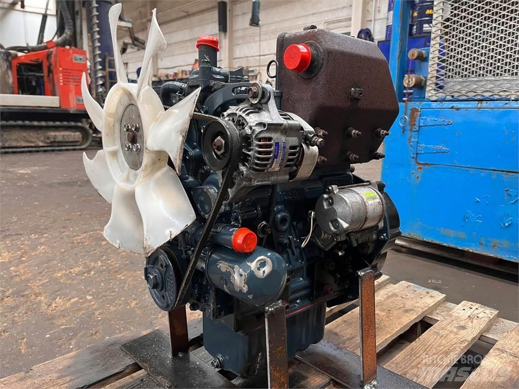 Kubota D1105 motor エンジン