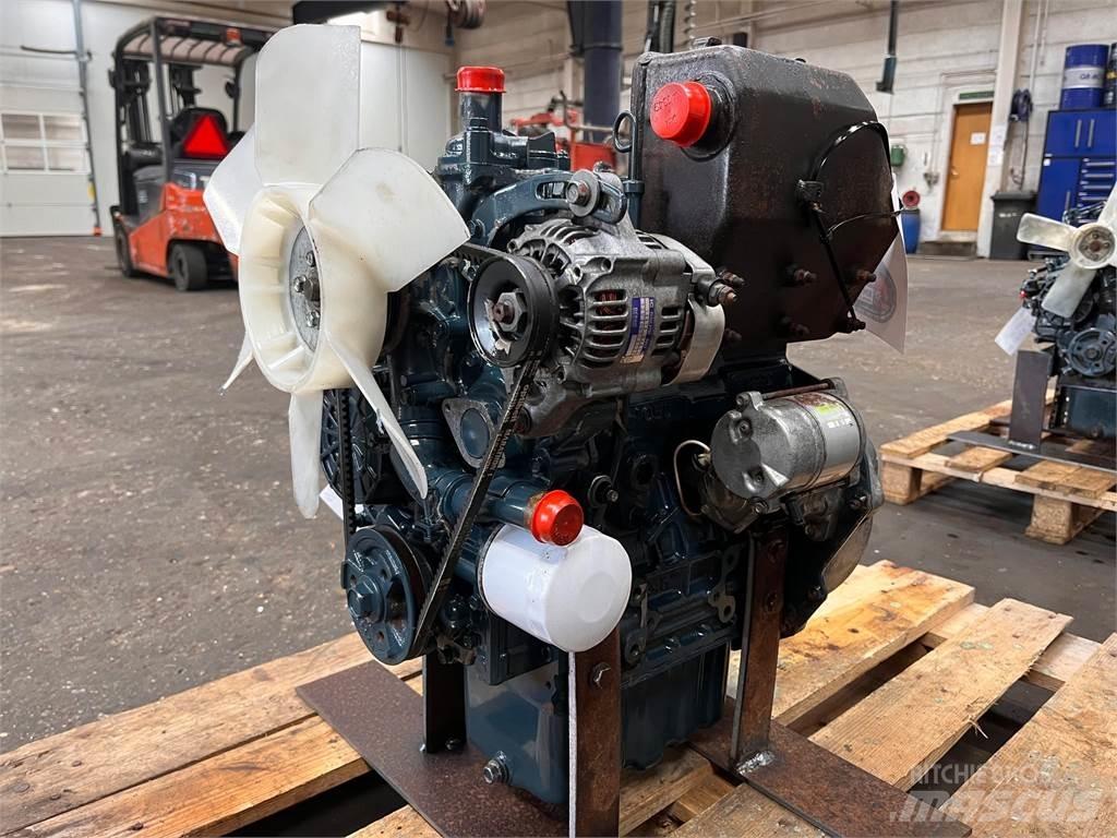 Kubota D1105 motor エンジン