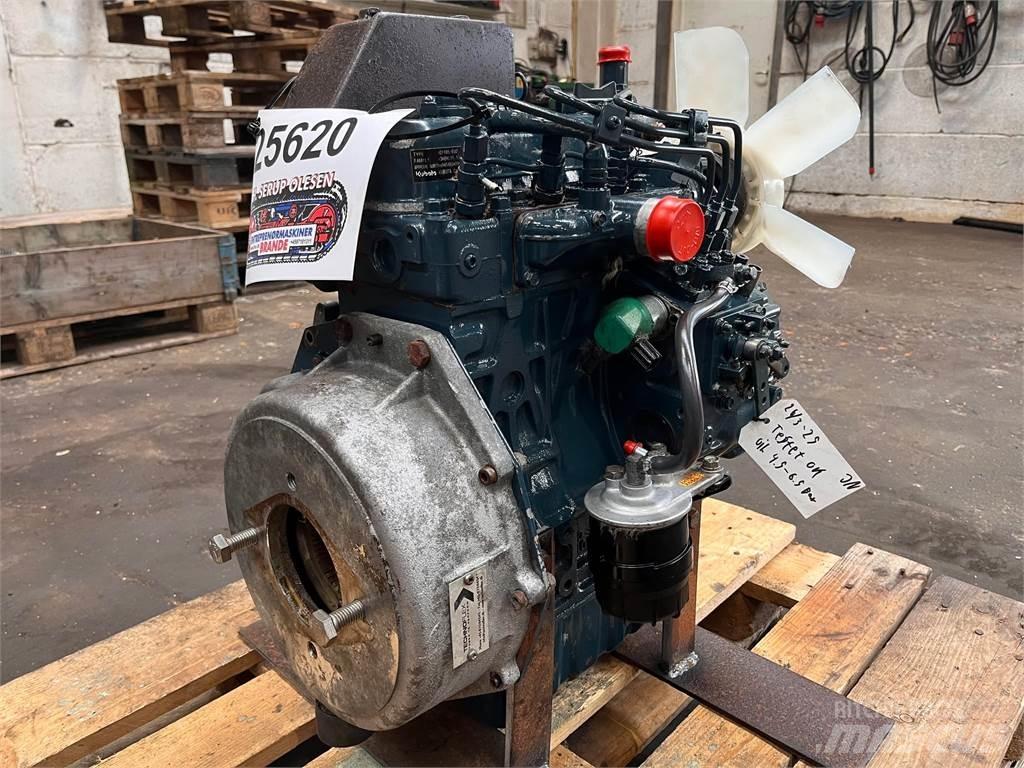 Kubota D1105 motor エンジン