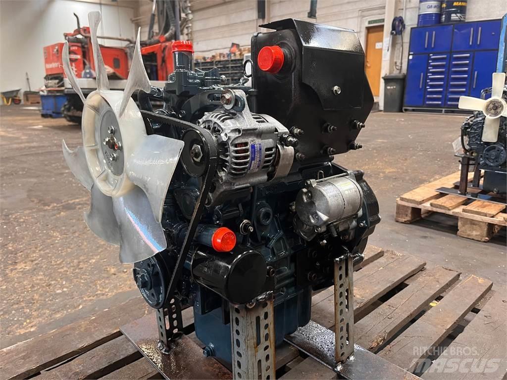 Kubota D1105 motor エンジン