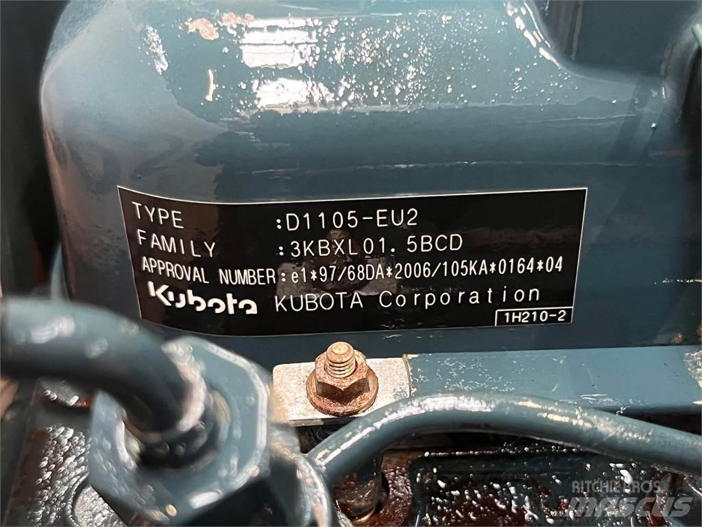 Kubota D1105 motor エンジン
