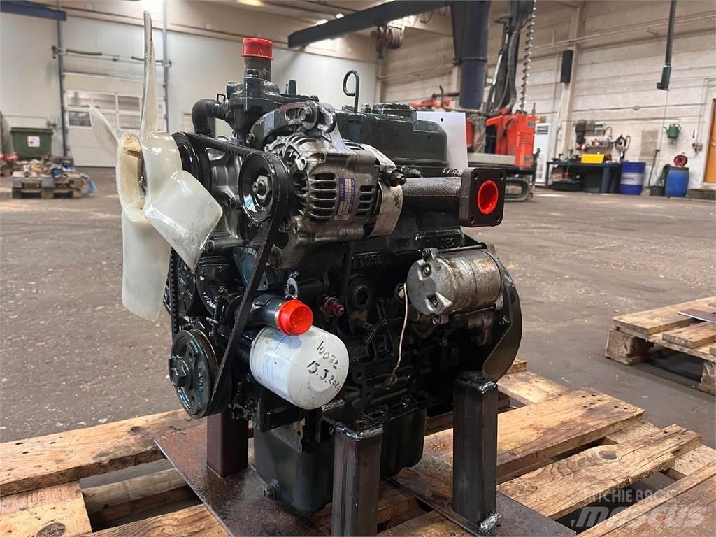 Kubota D1105 motor エンジン