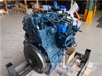 Kubota D722 motor エンジン