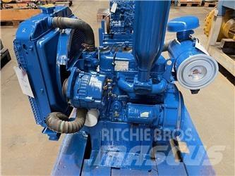 Kubota D905-ES motor エンジン