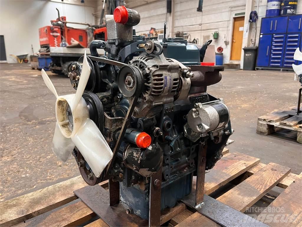 Kubota D905 motor エンジン