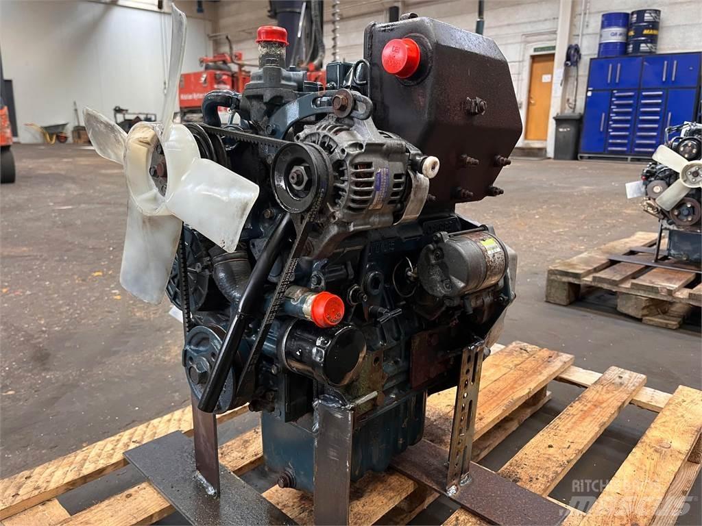 Kubota D905 motor エンジン