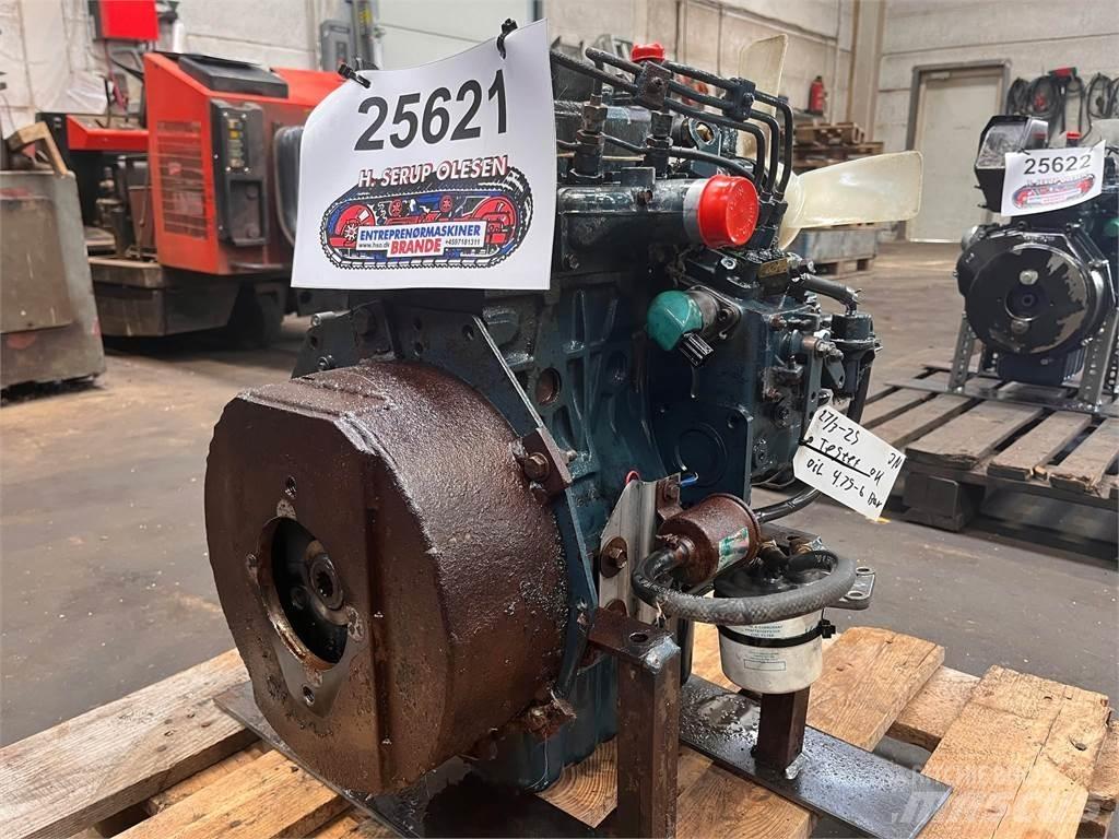 Kubota D905 motor エンジン
