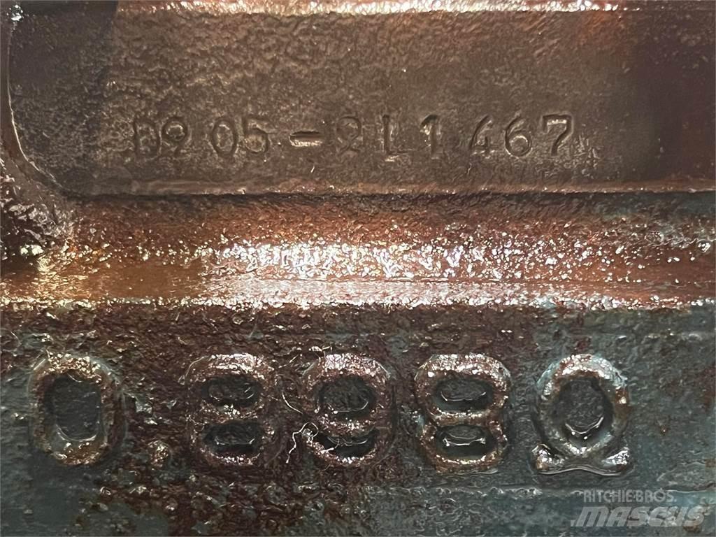 Kubota D905 motor エンジン