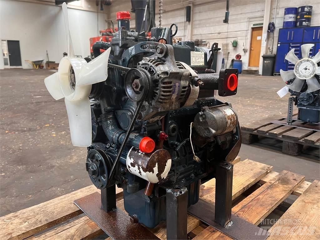 Kubota D905 motor エンジン