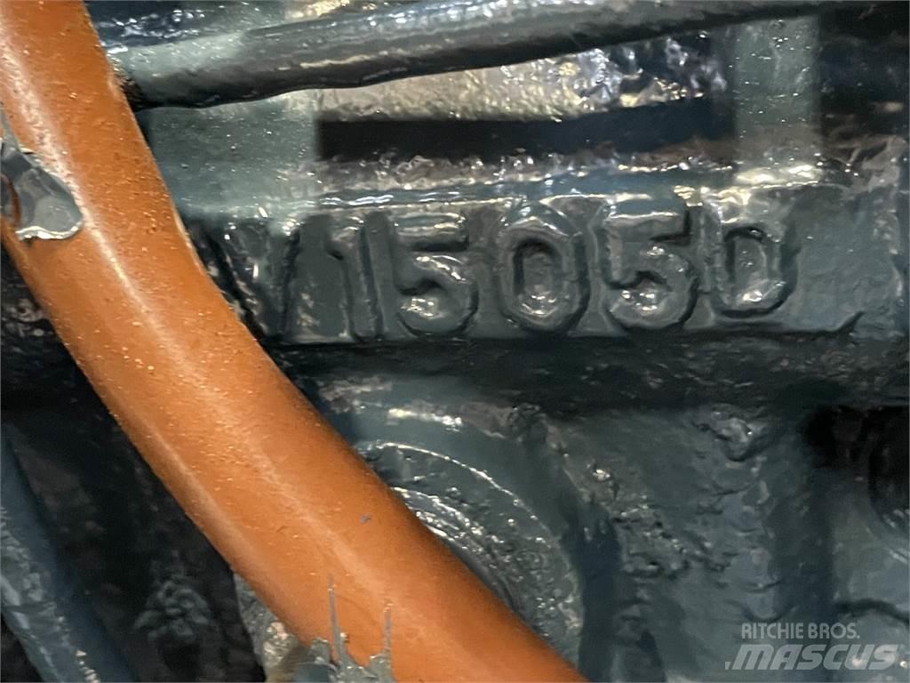 Kubota V1505D motor エンジン