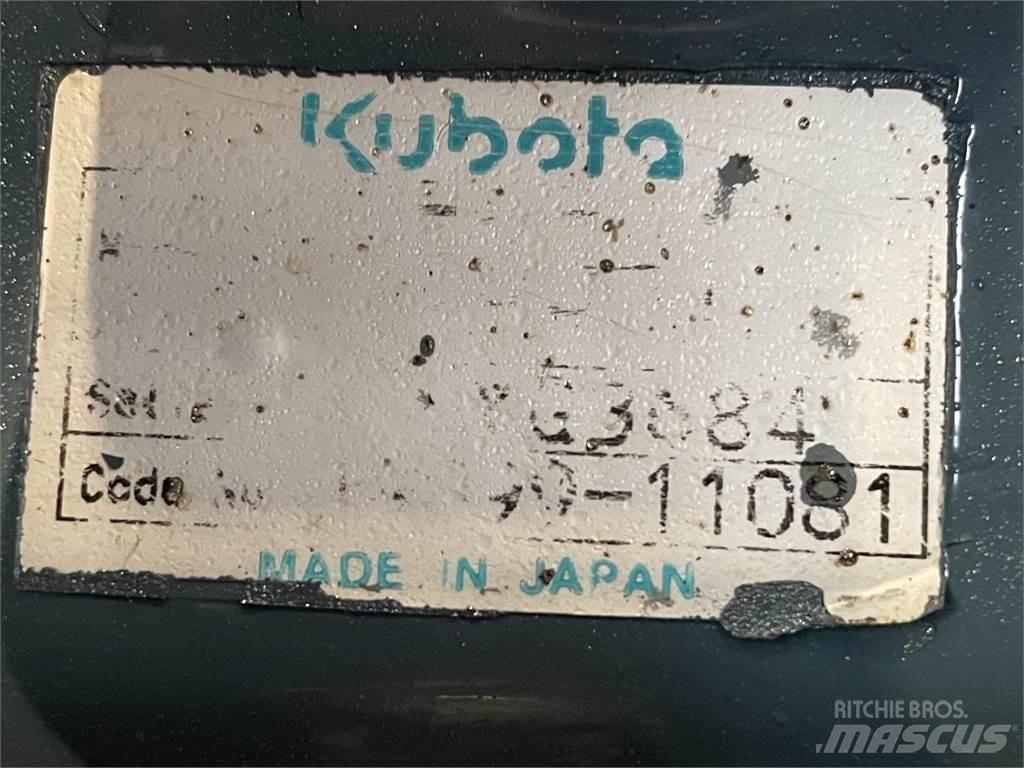 Kubota V1505D motor エンジン