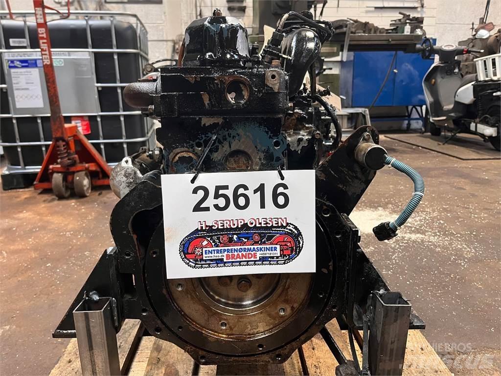 Kubota V2203 motor エンジン