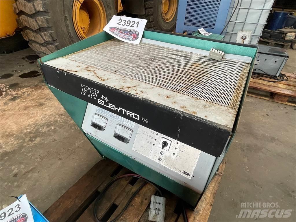  Lader FN Elektro type LK-3 電子機器