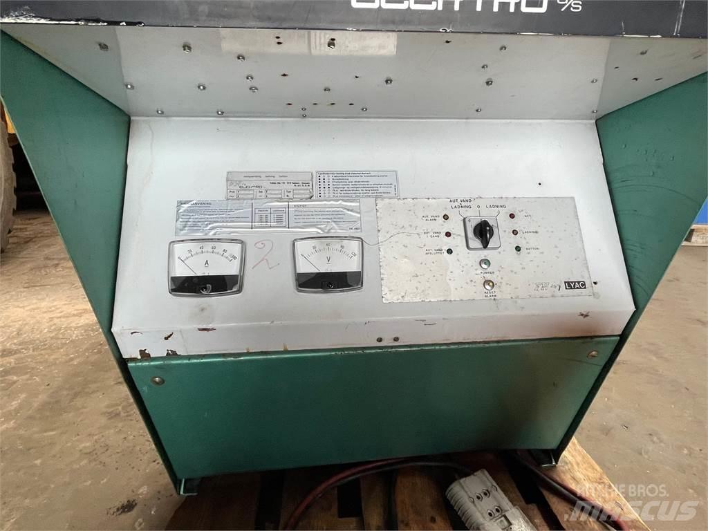  Lader FN Elektro type LK-3 電子機器
