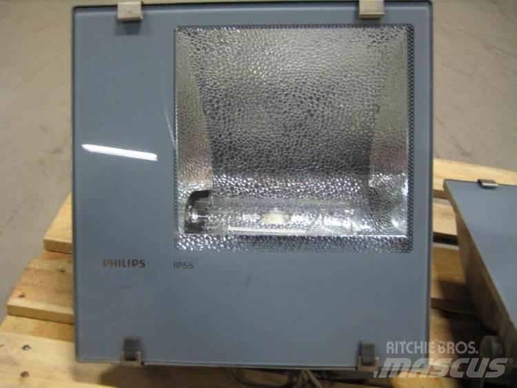  Lamper - 400W - 2 stk. 電子機器