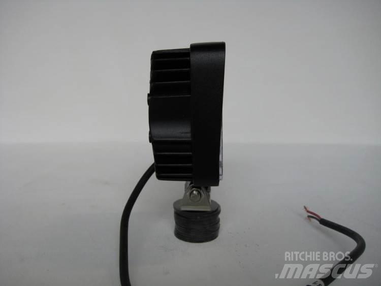  LED arbejdslygte, 27W 電子機器