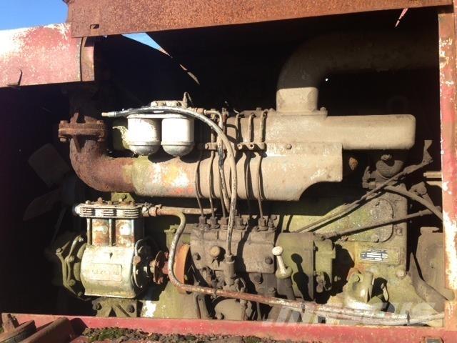 Leyland UE680 / 244 motor エンジン