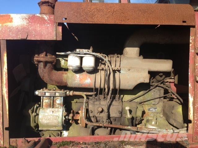 Leyland UE680 / 244 motor エンジン