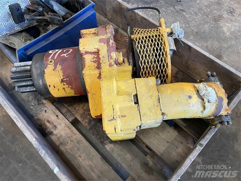 Liebherr 912 Krøjegear 建設機械 -　その他