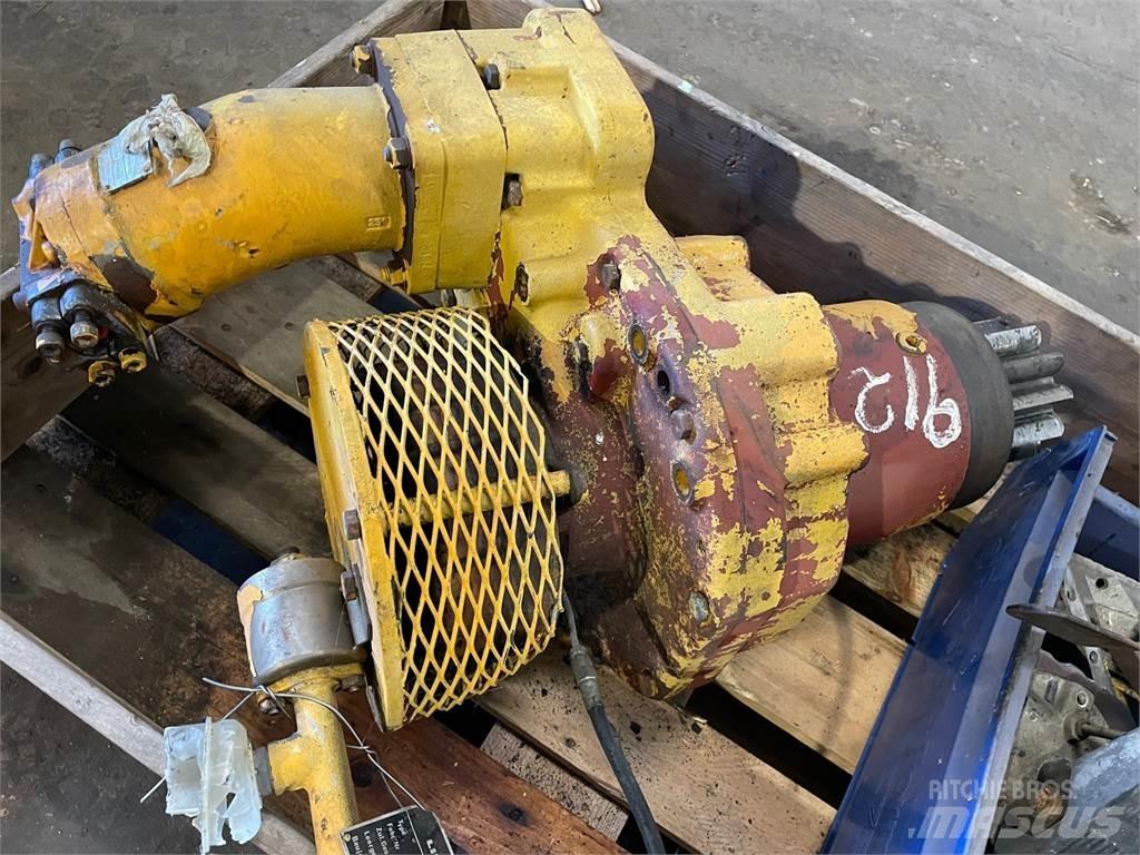 Liebherr 912 Krøjegear 建設機械 -　その他