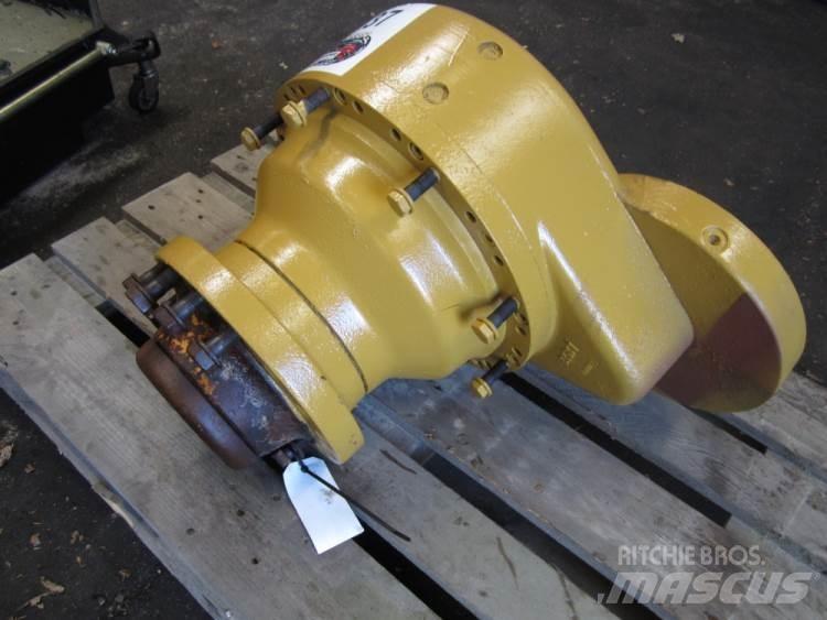 Liebherr 921 Køregear トランスミッション