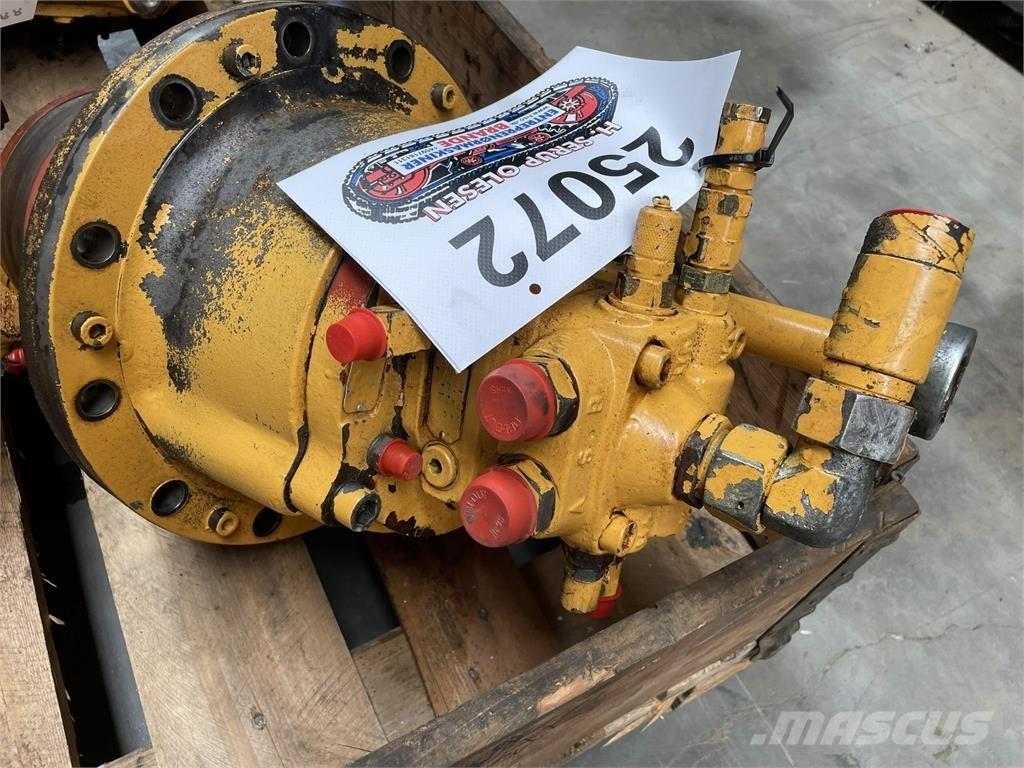 Liebherr A902 Krøjegear トランスミッション