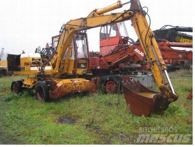 Liebherr A902 til ophug 大型油圧ショベル12t以上（パワーショベル・ユンボ）