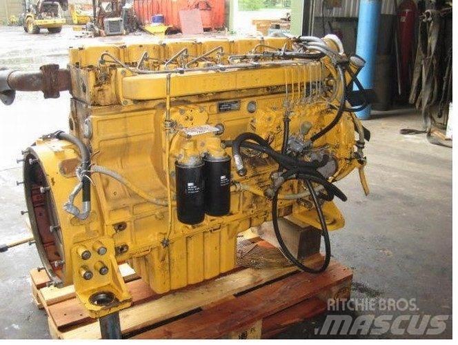 Liebherr D906NO motor エンジン