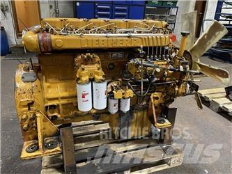 Liebherr D906T motor エンジン