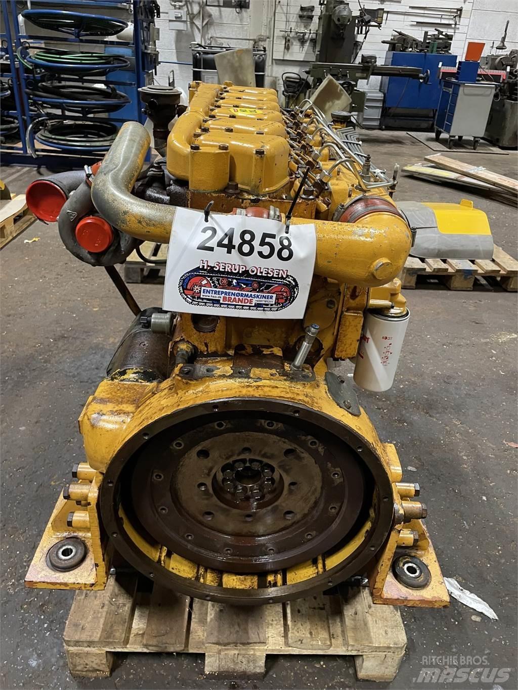 Liebherr D906T motor エンジン