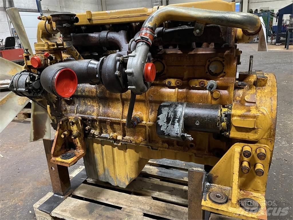 Liebherr D906T motor エンジン