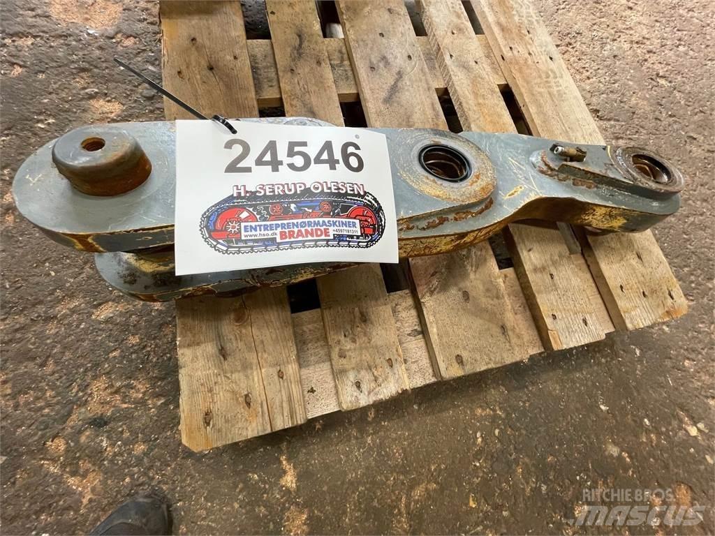 Liebherr L542 Link Arm その他部品
