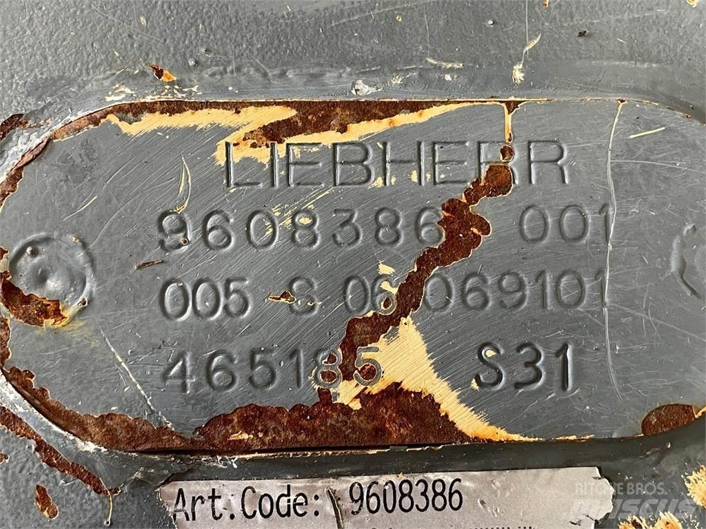 Liebherr L542 Link Arm その他部品