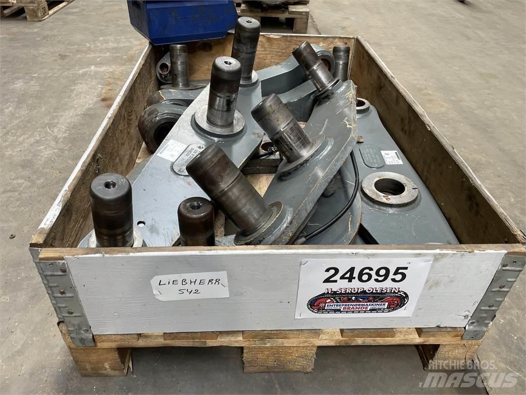 Liebherr L542 Link Arm その他部品