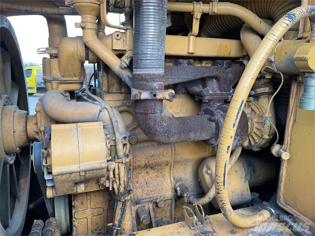 Liebherr LR621B til ophug ブルドーザー