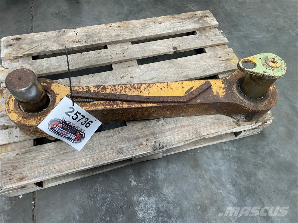 Liebherr LR632 Link arm その他部品