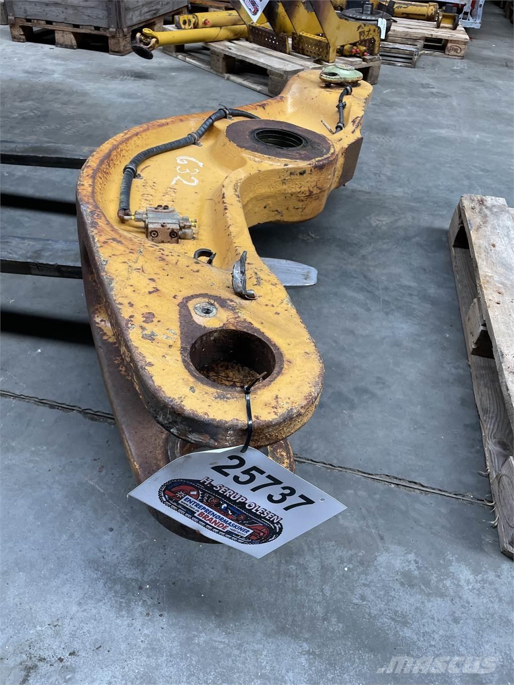 Liebherr LR632 Link arm その他部品