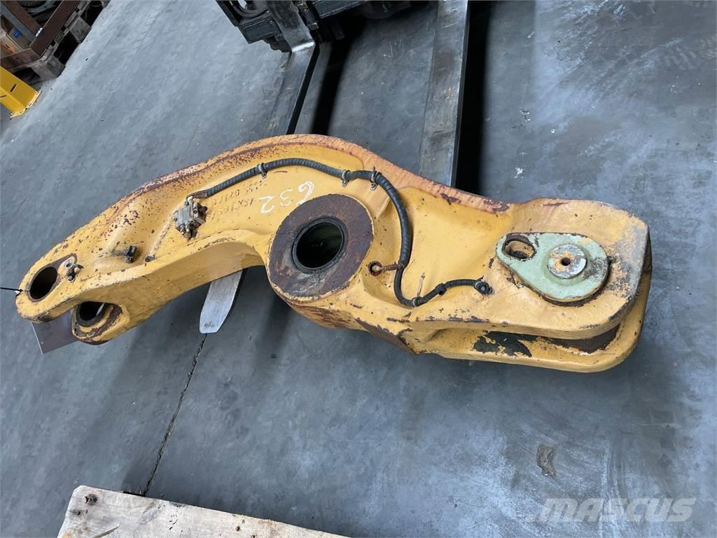 Liebherr LR632 Link arm その他部品