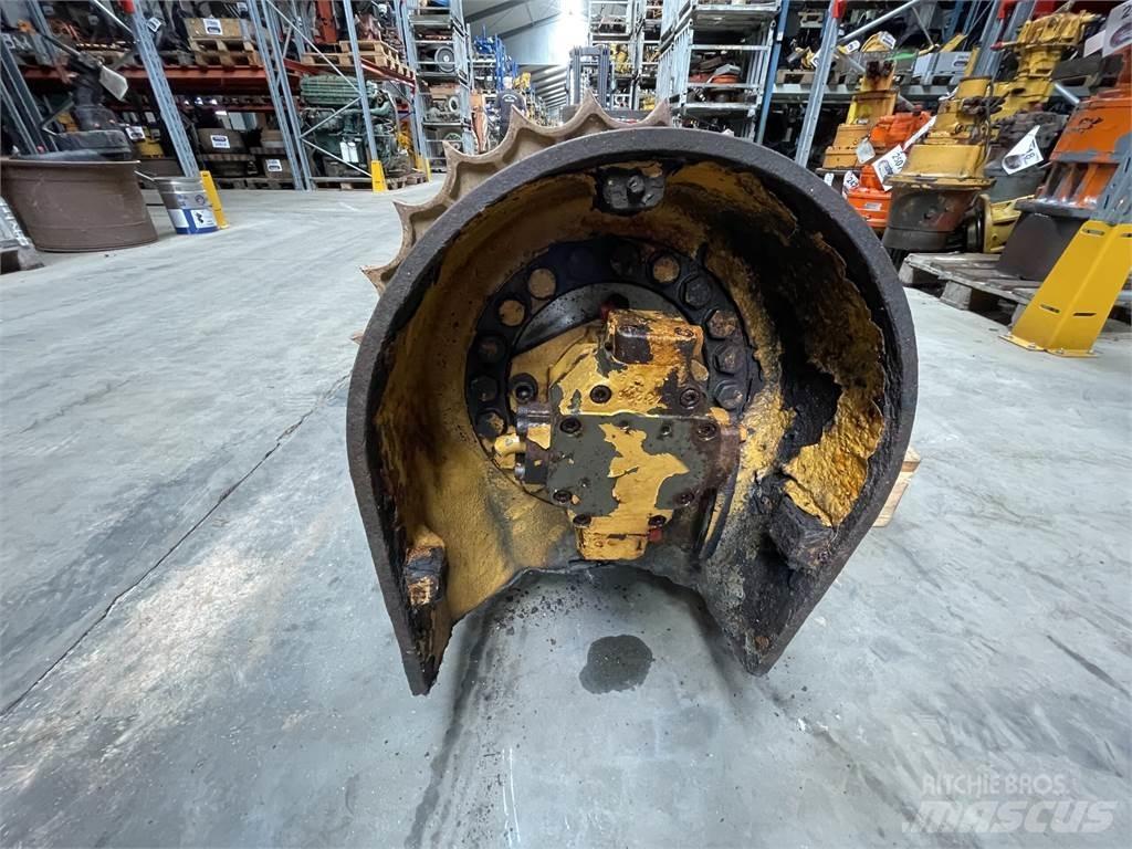 Liebherr R312 Køregear トランスミッション