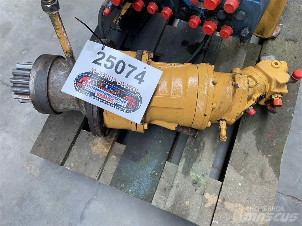 Liebherr R312 Krøjegear 建設機械 -　その他