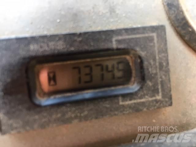 Liebherr R312 til ophug 大型油圧ショベル12t以上（パワーショベル・ユンボ）