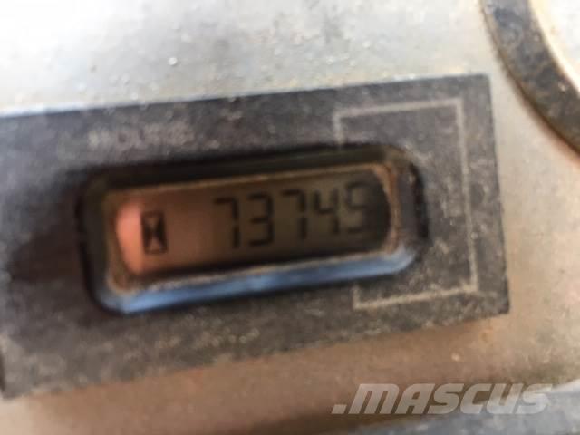Liebherr R312 til ophug 大型油圧ショベル12t以上（パワーショベル・ユンボ）