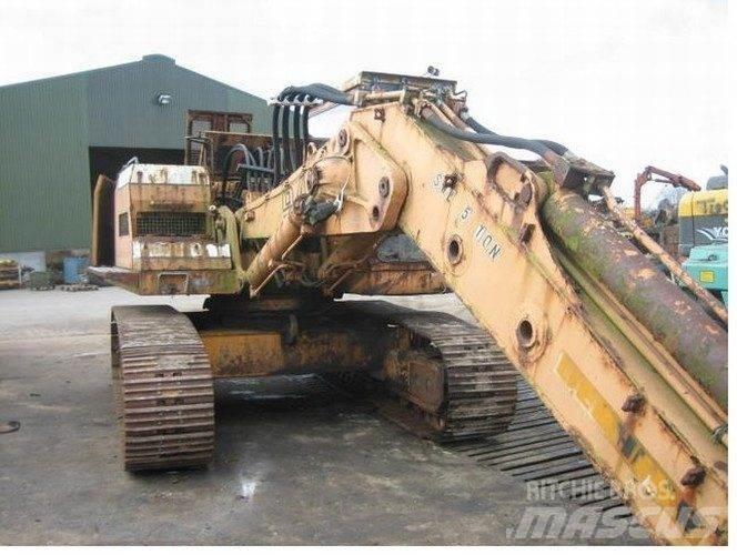 Liebherr R942 - til ophug 大型油圧ショベル12t以上（パワーショベル・ユンボ）