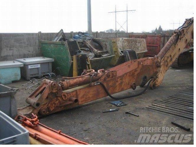 Liebherr R942 - til ophug 大型油圧ショベル12t以上（パワーショベル・ユンボ）