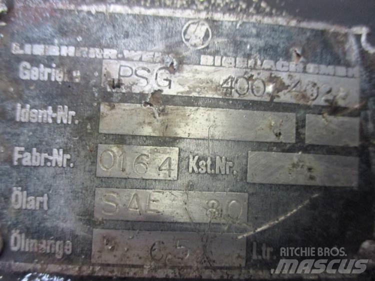 Liebherr R942LC Krøjegear 建設機械 -　その他