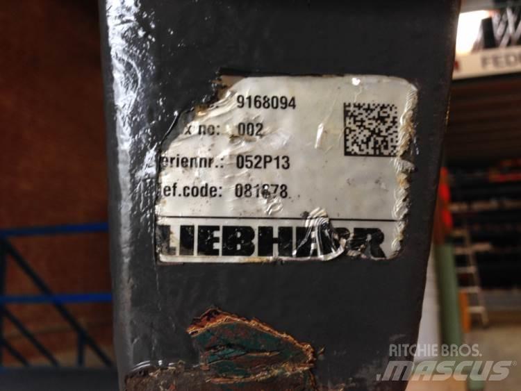 Link led fabr. Liebherr その他部品