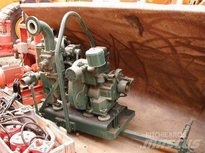Lister 1 cyl. ウォーターポンプ