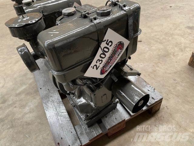 Lister 1 cylinder motor エンジン